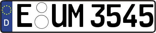 E-UM3545