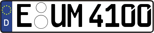 E-UM4100