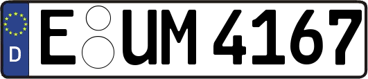 E-UM4167