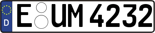 E-UM4232