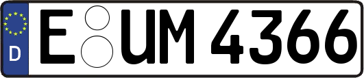 E-UM4366