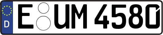 E-UM4580