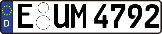 E-UM4792