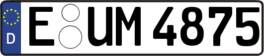 E-UM4875