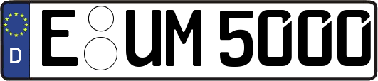 E-UM5000