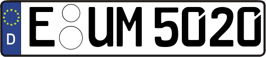 E-UM5020