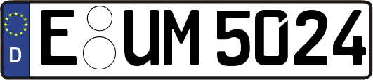 E-UM5024