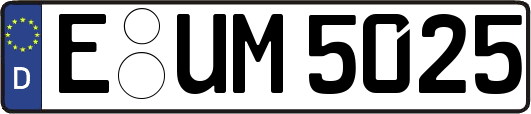 E-UM5025