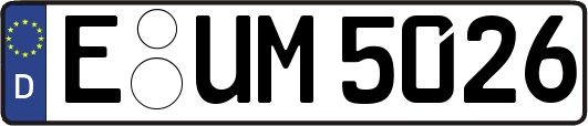 E-UM5026
