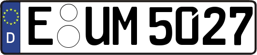 E-UM5027