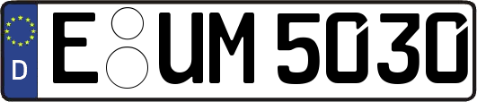 E-UM5030