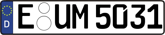 E-UM5031