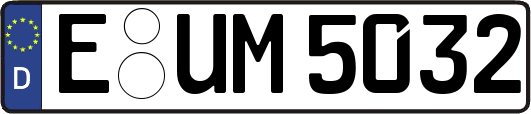 E-UM5032