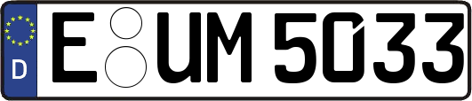 E-UM5033