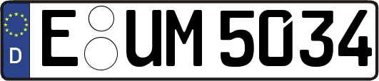 E-UM5034