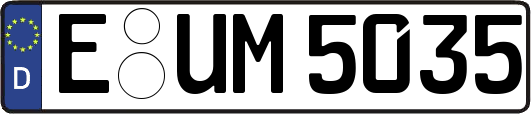 E-UM5035