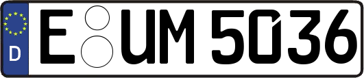 E-UM5036