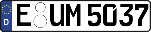 E-UM5037