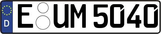 E-UM5040