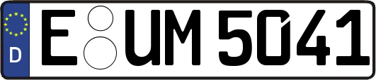 E-UM5041
