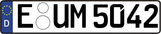 E-UM5042