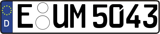 E-UM5043