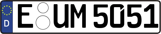 E-UM5051