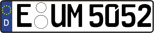 E-UM5052