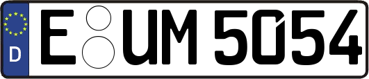 E-UM5054
