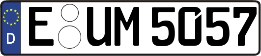 E-UM5057