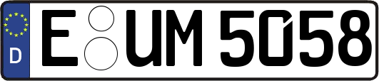 E-UM5058