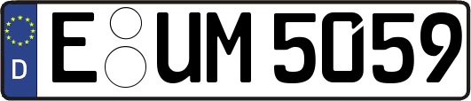 E-UM5059