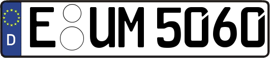 E-UM5060