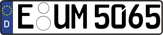 E-UM5065