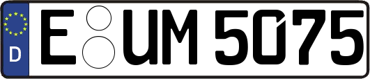 E-UM5075