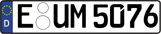 E-UM5076