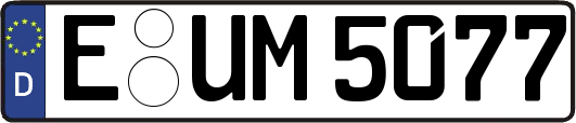 E-UM5077