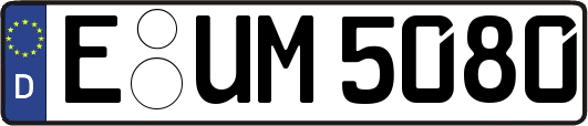 E-UM5080
