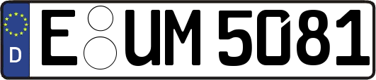 E-UM5081