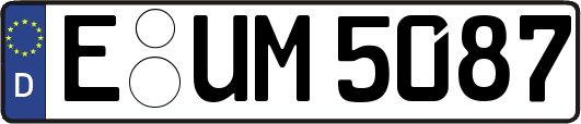 E-UM5087
