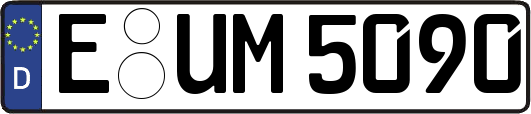 E-UM5090