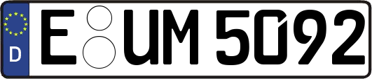 E-UM5092