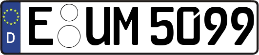 E-UM5099
