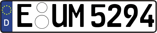 E-UM5294