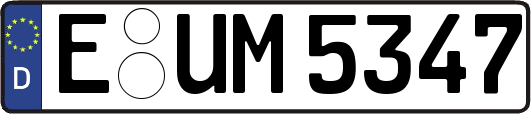 E-UM5347