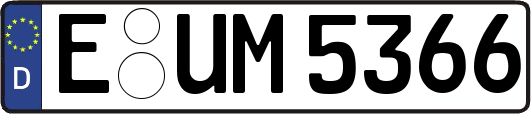 E-UM5366