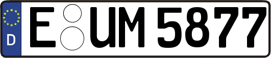 E-UM5877