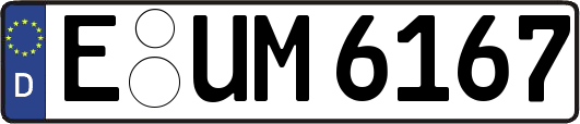 E-UM6167