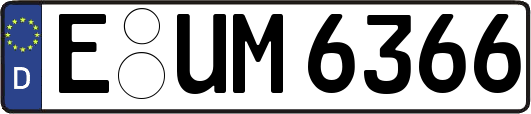 E-UM6366