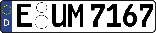 E-UM7167